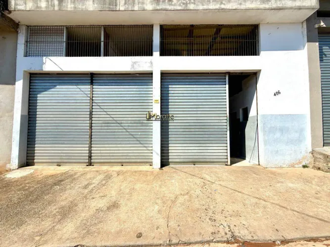Galpão Comercial de 190 m² na Norte-Sul