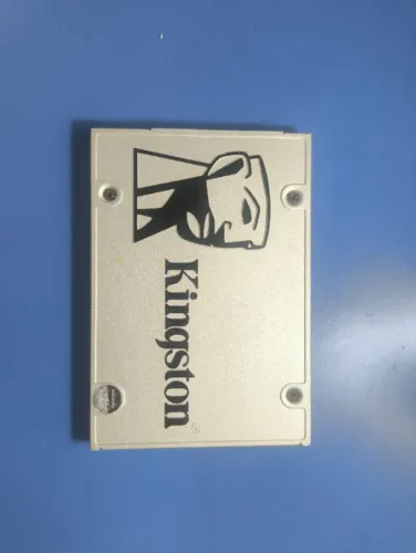 SSD Kingston UV400 120GB (com DRAM Cache) SATA III 2.5" - Alta Estabilidade