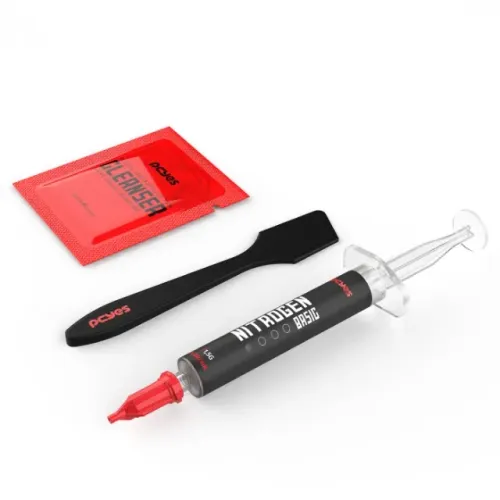 Pasta Térmica 1,5g 5,5w/mk Pcyes Nitrogen Basic 1,5g - Pcynb1555 *ENTREGA GRÁTIS*