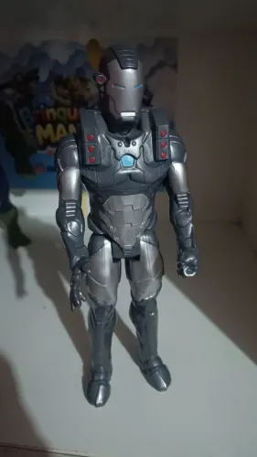 Homem de ferro 2