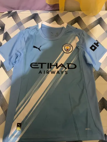 Aceito oferta ! Camisa da Roma e camisa Manchester City 230,00