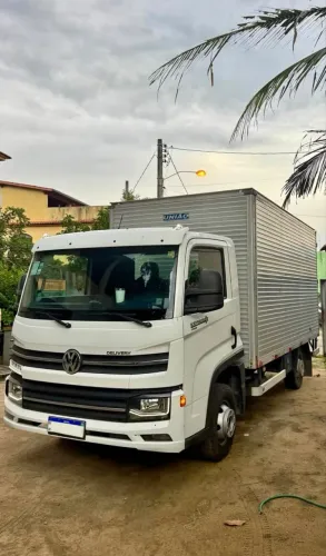 VW Delivery Express+ Prime 2022 | Único Dono | 58 Mil KM