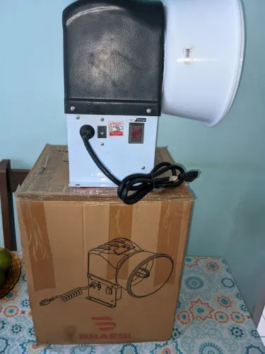 Raspador de coco BRC-050 Bivolt Braesi (NOVO)