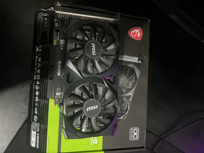 Rtx 3050 6GB