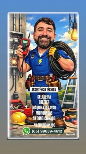 Técnico em Refrigeração