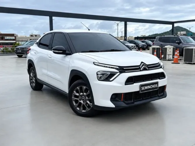 Citroen Basalt Feel 1.0 Flex 6V 5P Mec. 2025