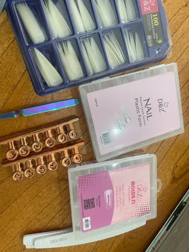 Kit nail design 