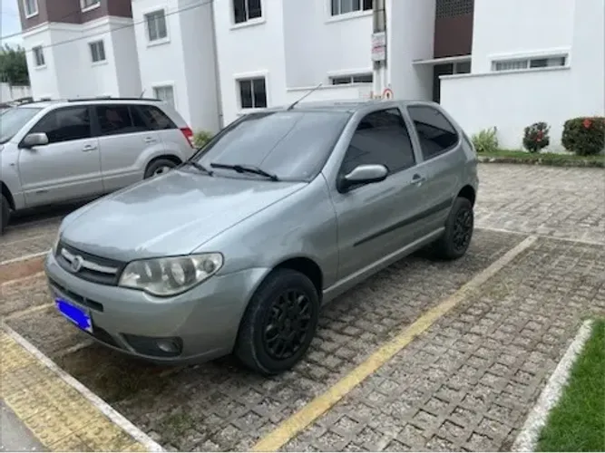 Fiat Palio 1.0/ Trofeo 1.0 Fire/ Fire Flex 2P 2008