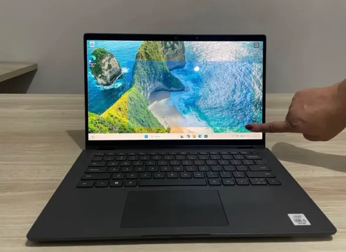 Notebook Dell 7410 2in1 i5 10ª 16GB 256SSD