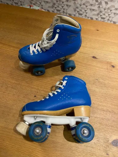 Patins TraxArt Quad X-Pression 38/39
