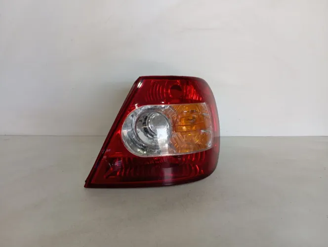 Lanterna Direita Fiat Siena 2007 2008 2009 2010 Importada 