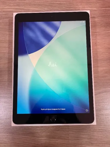Apple iPad 10.2 Wi-fi 128gb Cinza-espacial (8a Geração) (Usado)