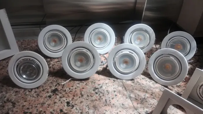 Luminária de led para teto
