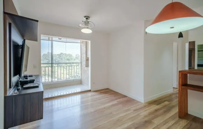 Apartamento com 2 dormitórios à venda, 60 m² por R$ 515.000 - Jardim das Vertentes - São P