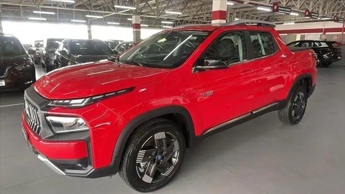 Fiat Toro Volcano 2.2 16V 4X4 TB Diesel Aut. 2026