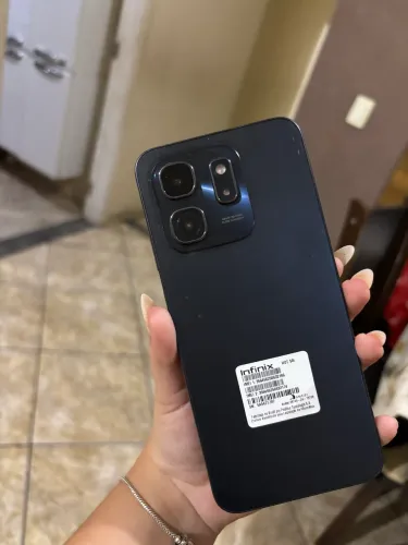 CELULAR INFINIX HOT 50i - 256GB 