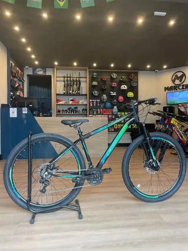 Bicicleta Aro 29 Forss 6.0