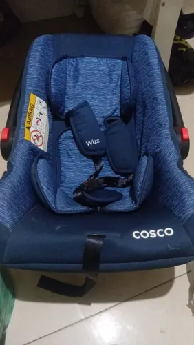 Vendo cadeirinha por r$ 100<br>