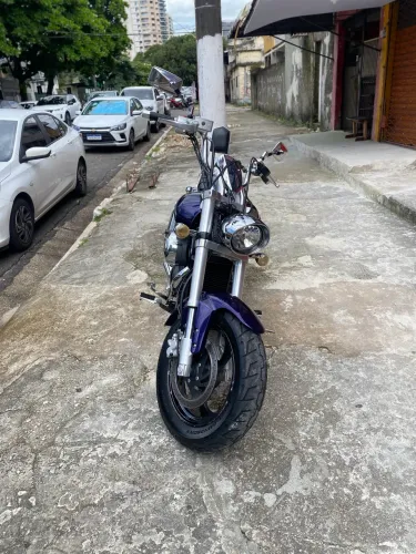 Boulevard m800 muito nova