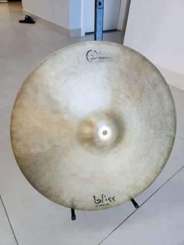 Paper Thin Crash 20 Bliss Dream Cymbals B20 (ñ sabian paiste turkish istanbul agean diril)
