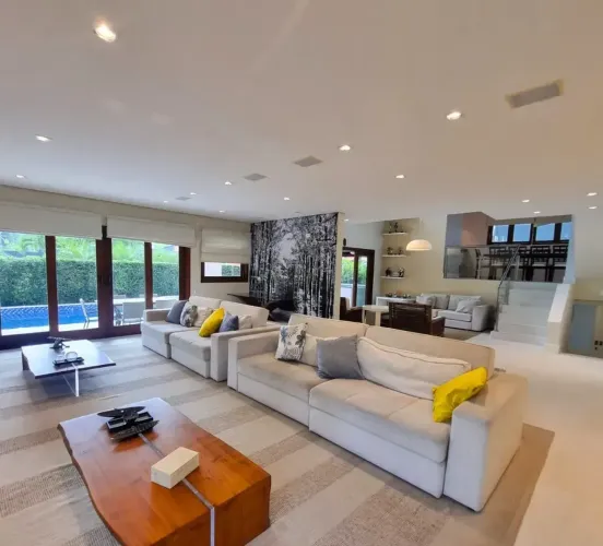 Casa de Condomínio com 6 Quartos à venda, 449m² - Condomínio Hanga Roa Bertioga - SP