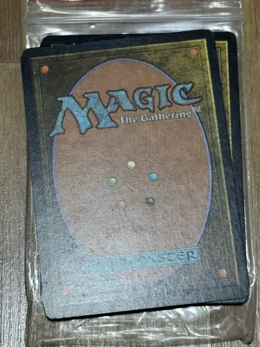 9 cartas Magic ótimo estado 70.00