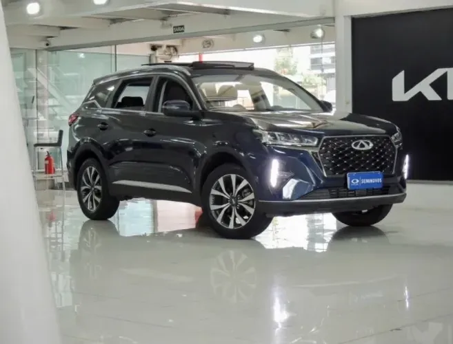 Chery Tiggo 7 Pro 1.6 Turbo 16V Aut. 2023