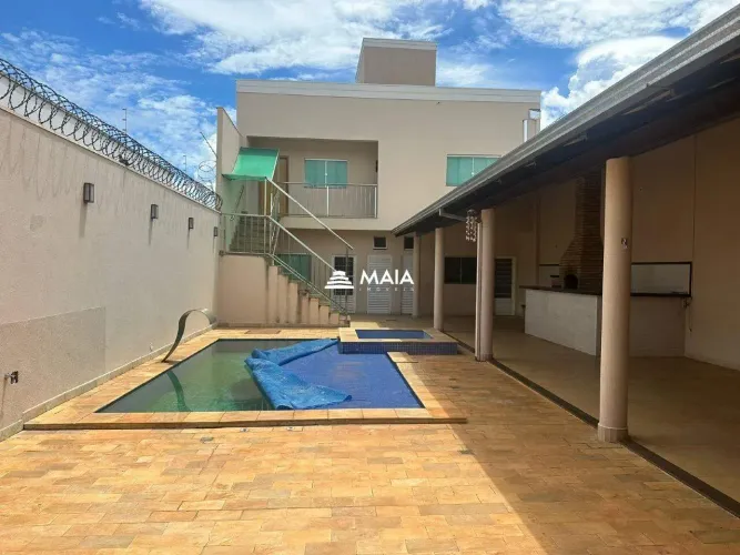 Casa para alugar no bairro Jardim Maracanã