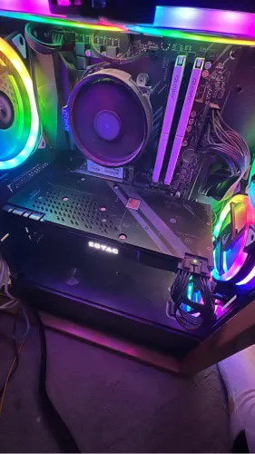 GTX 1070 ti zotac 8GB