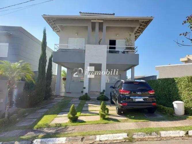 Casa à venda em Cotia, Granja Viana, com 4 quartos, com 253 m², Palm Hills