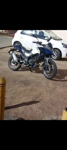 Vendo Moto nh190