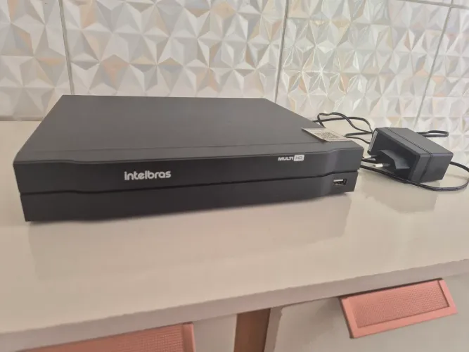 DVR INTELBRAS 16 CANAIS