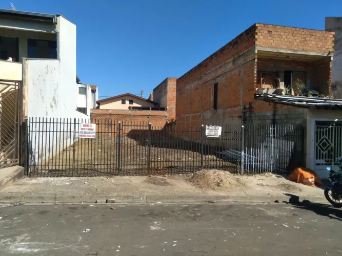 Vende Terreno Portal Bordon II Sumaré