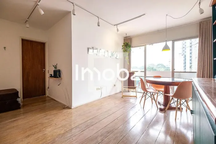Apartamento à venda na Rua Lisboa, 518 - Pinheiros - São Paulo - SP - CEP: 05413-000