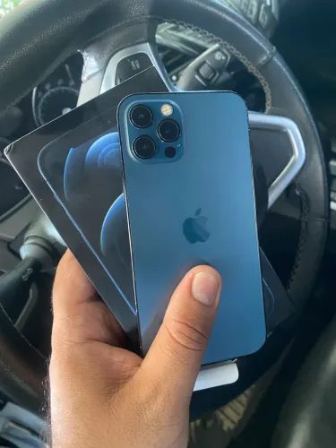 iPhone 12 Pro Azul Oceano