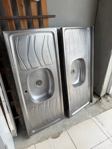 Cuba de pia cozinha inox