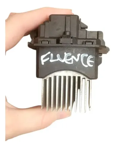 Resistencia Do Ar Condicionado Renault Fluence 2015 (Usado) / MT