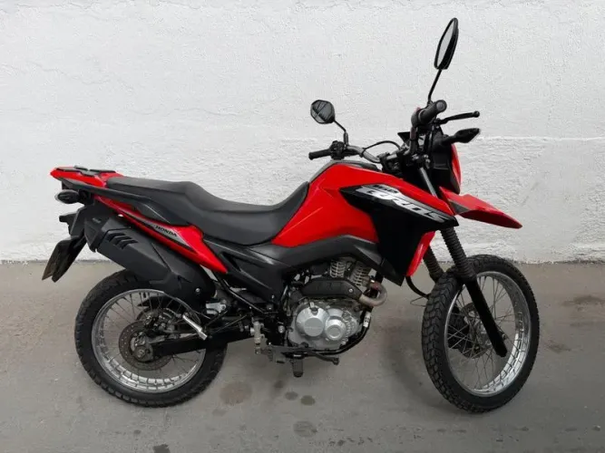 HONDA NXR 160 BROS CBS 2025