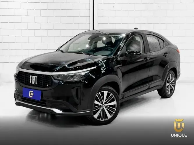Fiat Fastback Audace 1.0 200 T. Flex AUT 2025