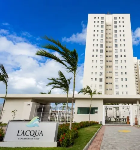 [AF] - APARTAMENTO PROJETADO de 92m² em Neópolis