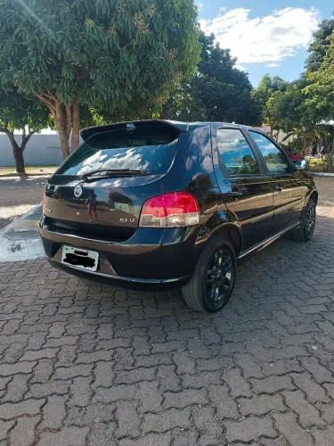 Fiat Palio ELX 1.4 MPI Fire Flex 8V 4P 2008