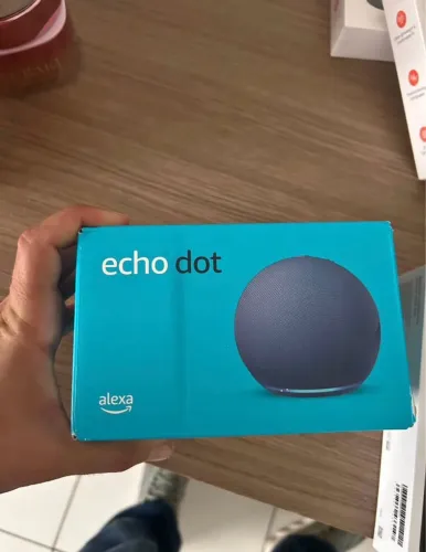 Alexa 5 geração
