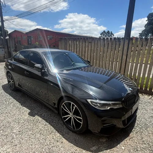 BMW 320I A Modern/sport TB 2.0/a.flex 16V 4P 2020