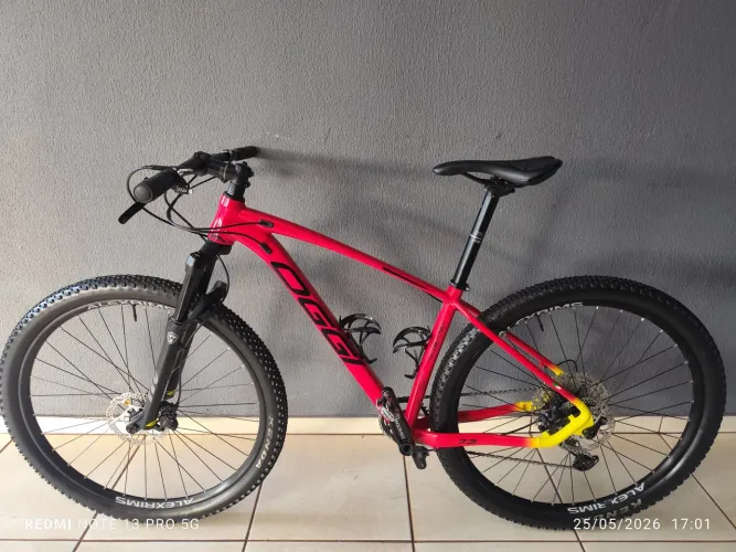 Oggi 7.3 tamanho 17 modelo 2025