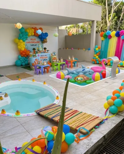 Alugo para eventos