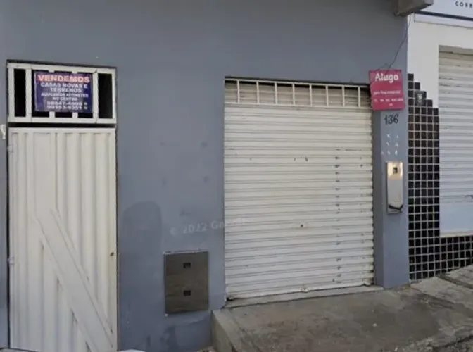 Aluguel de pontos comercial 