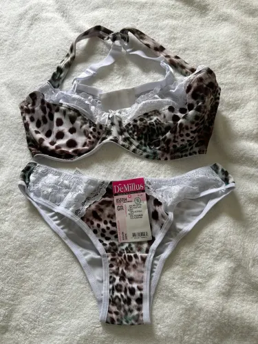 Conjunto Dark TAM 48 onça