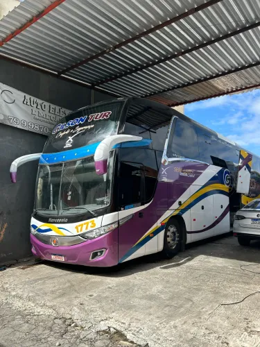 G7 LD 1600 11/12 SCANIA K380