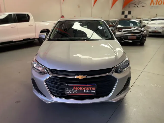 Chevrolet Onix Hatch LT 1.0 12V Flex Mec. 4P 2021