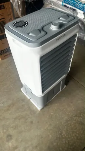 Climatizadores hoje